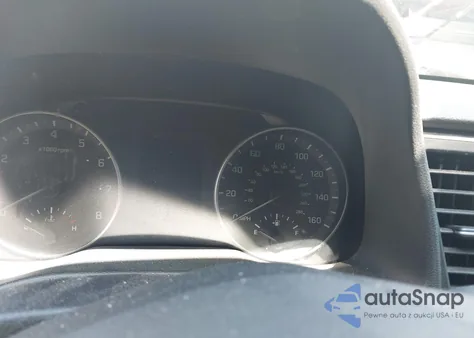 2017 Hyundai Elantra Se from USA, damaged, VIN KMHD84LF4HU161694